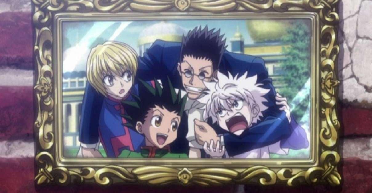 Hunter X Hunter celebrates manga's return with an upcoming