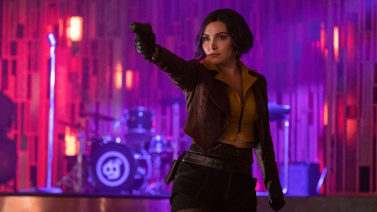 Netflix S Cowboy Bebop Daniella Pineda Responds To Faye Valentine Casting Critics Netflix S Cowboy Bebop Daniella Pineda Responds To Faye Valentine Casting Critics
