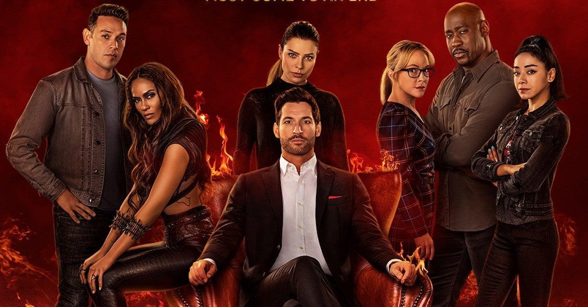 Lucifer's Tom Ellis Officially on Board for Potential Season 6 at