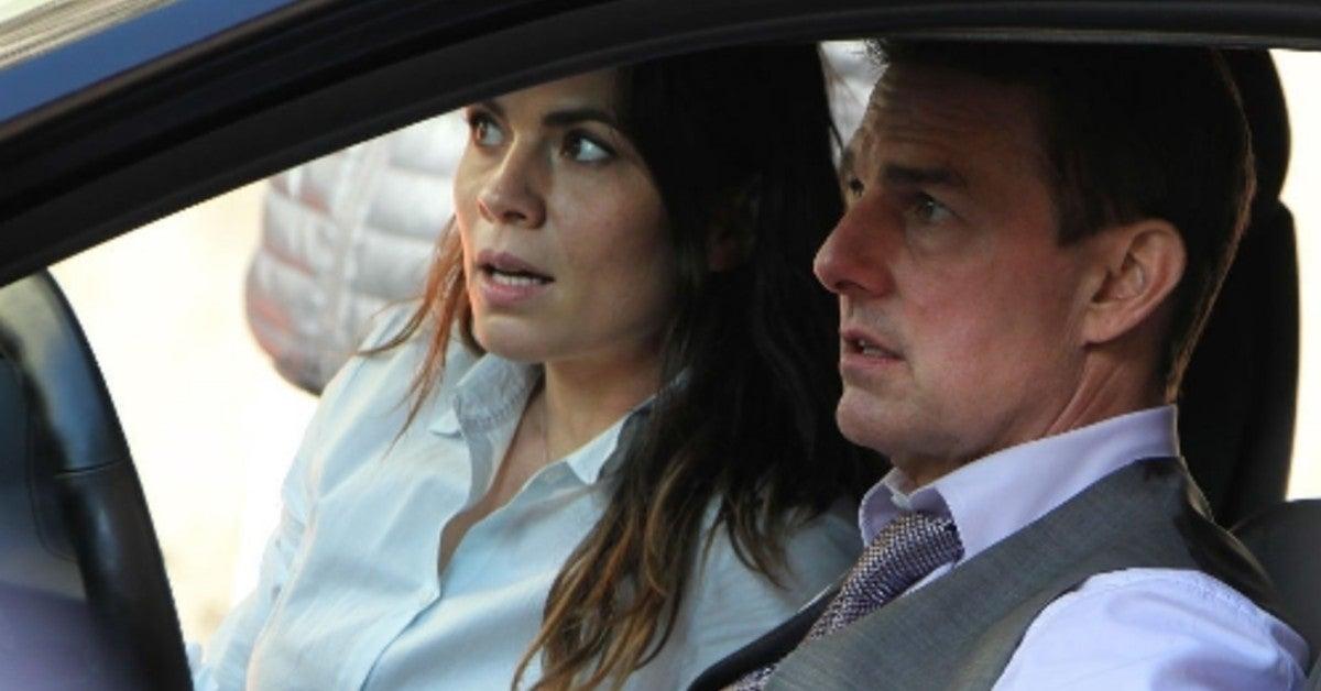 Hayley Atwell Wraps Filming Mission: Impossible 7