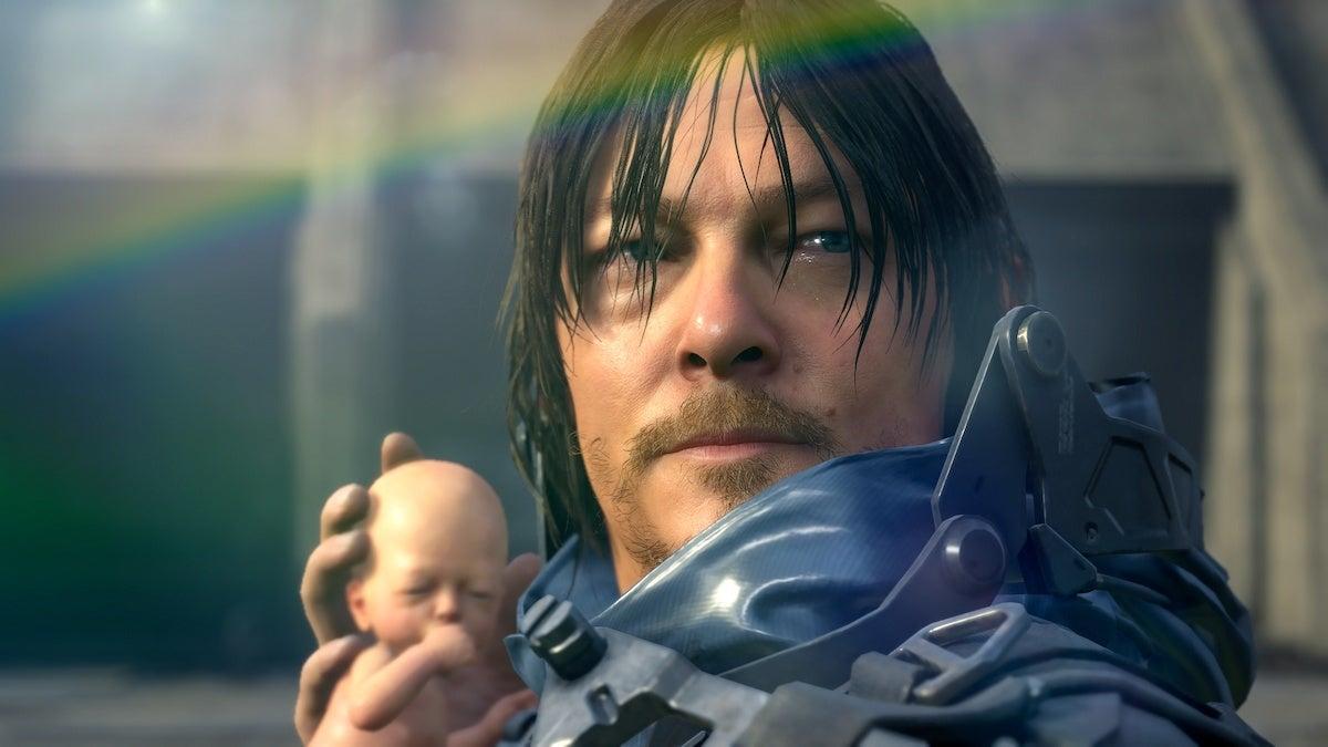 Death Stranding is officially coming Xbox Game Pass