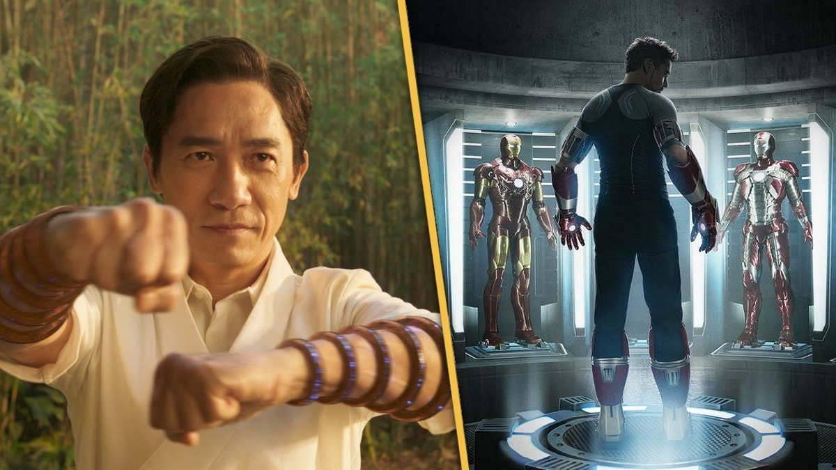 Shang Chi Director Teases How This Ten Rings Connects to Iron Man