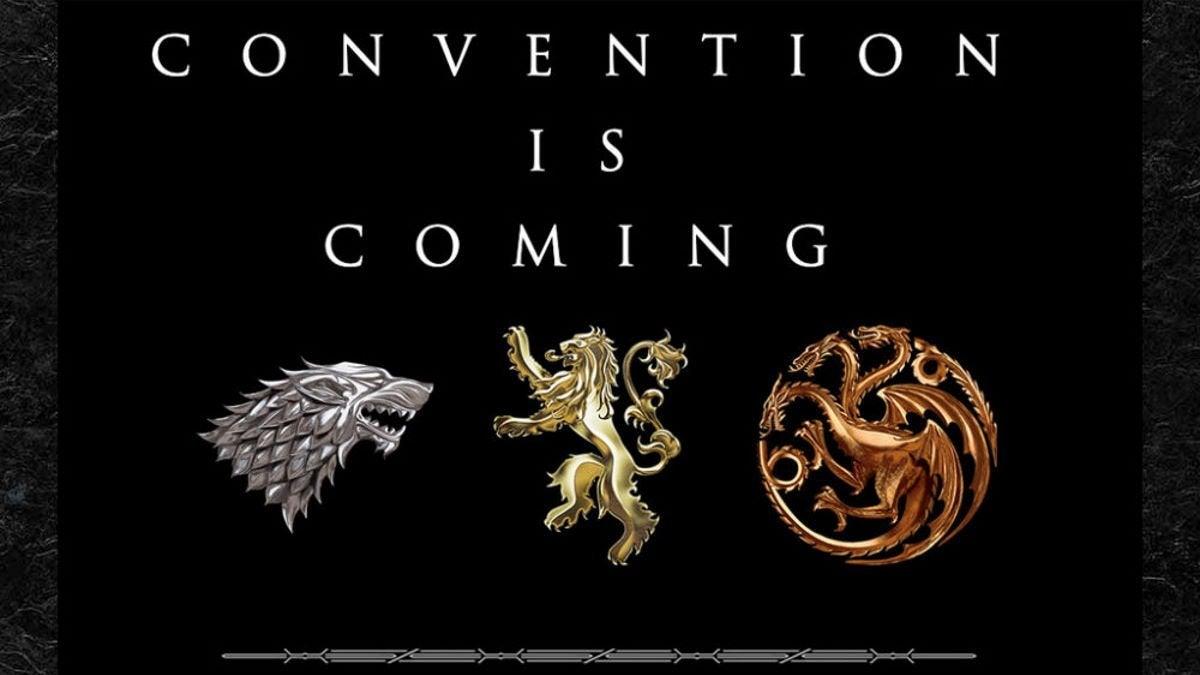 Game of Thrones Official Convention Announced