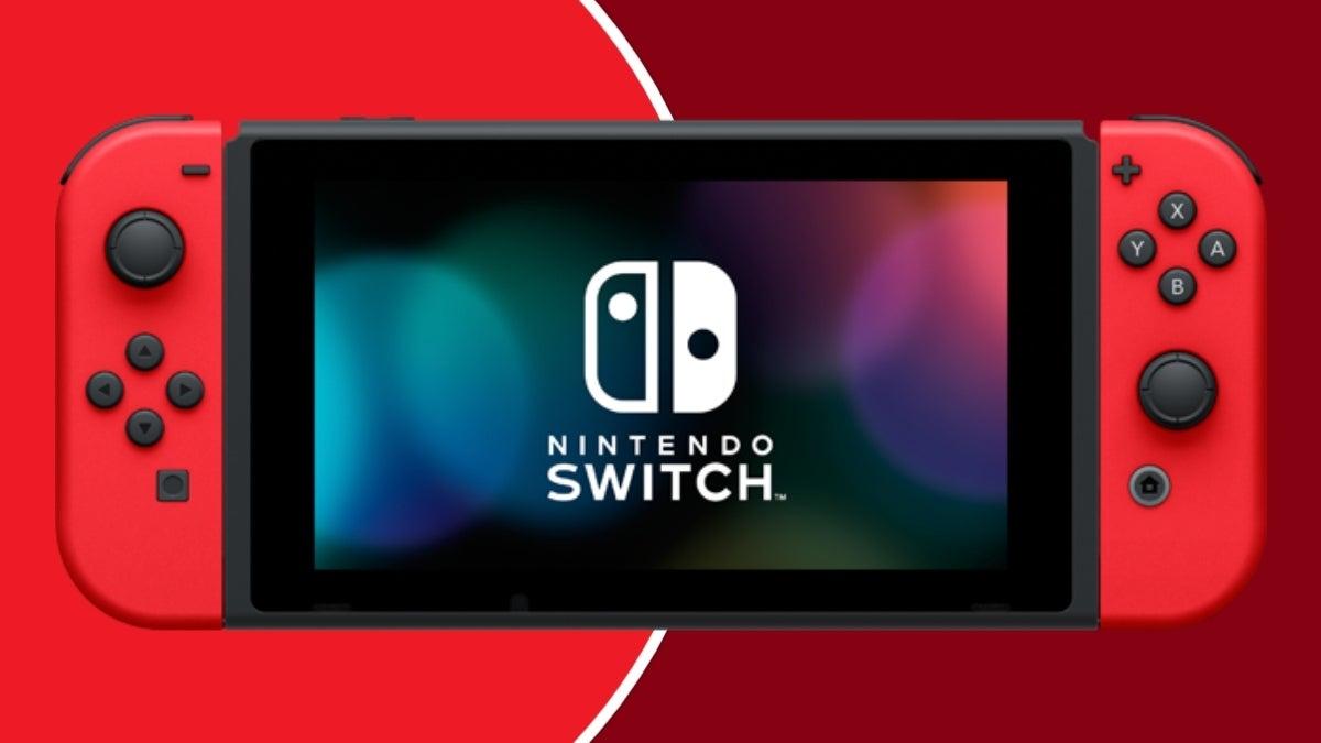 New Nintendo Switch Update Bans 