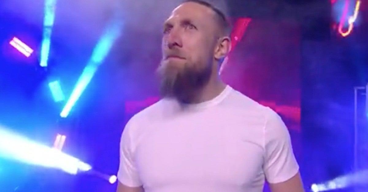 aew daniel bryan