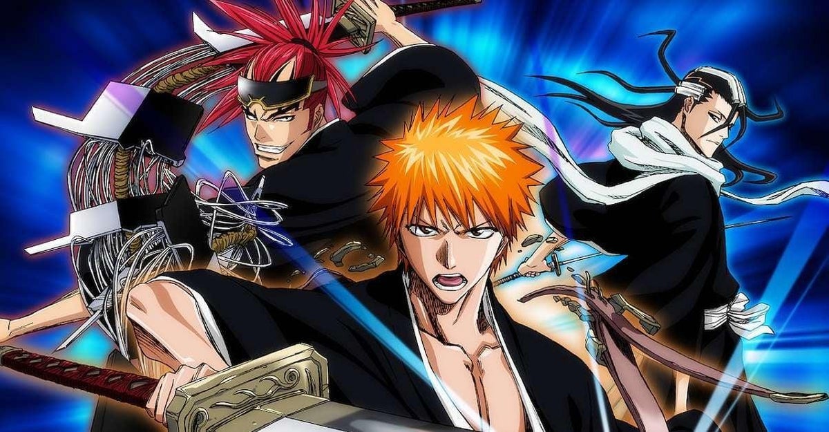 Daily BLEACH Scans on X: BLEACH creator Tite Kubo confirmed that