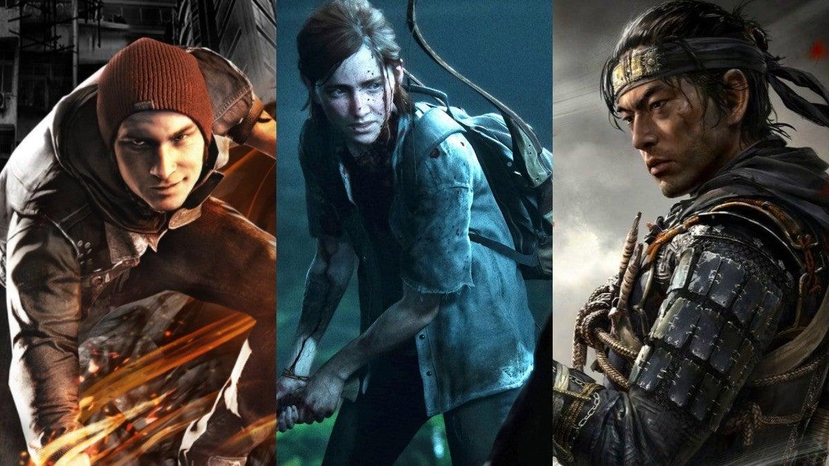The Last of Us Part 2 Development Was Assisted by Ghost of Tsushima,  Infamous Studio