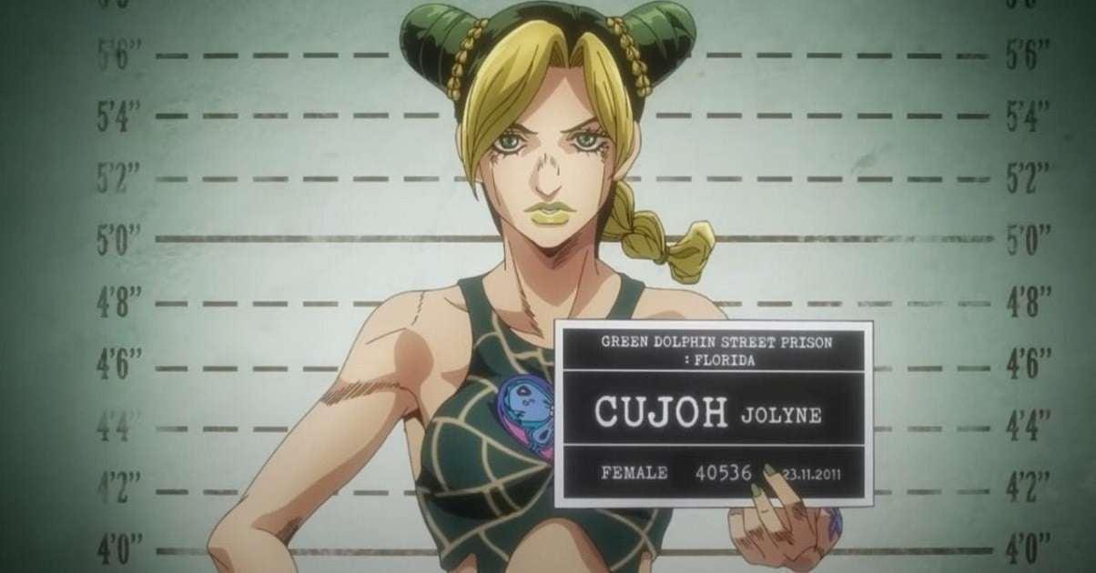 Stone Ocean's Jolyne Shares Favorite JoJo's Bizarre Adventure Episodes - Vimarsana News