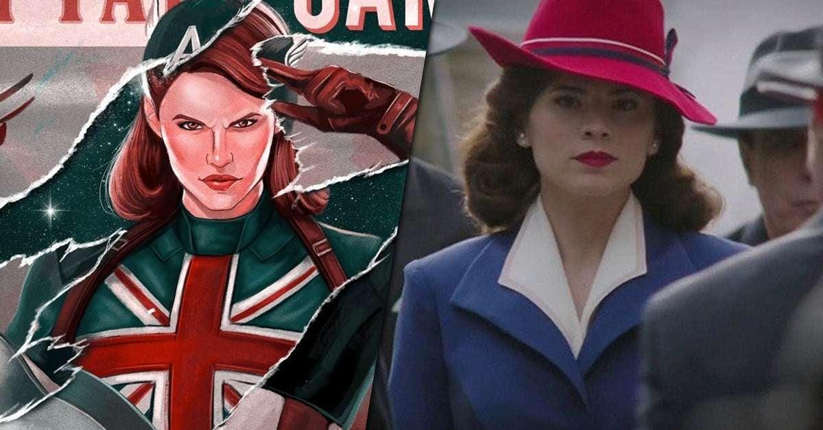 Peggy Carter S New Episode Of Marvel S Legends Doesn T Feature Any Agent Carter Footage