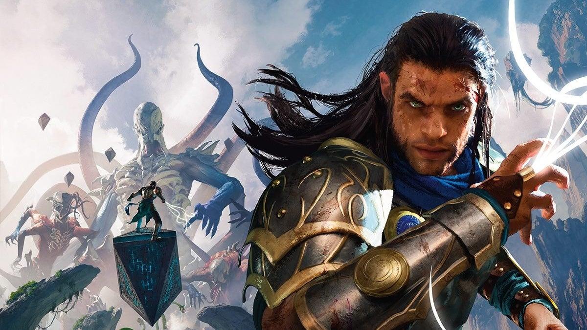 Magic:the Gathering animation series confirmed for 2022 by Netflix