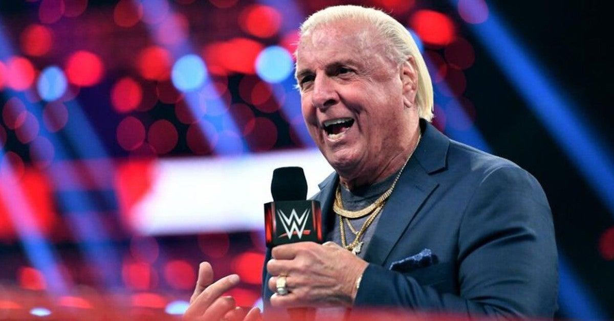 Ric Flair Reportedly Planning Return to Wrestling