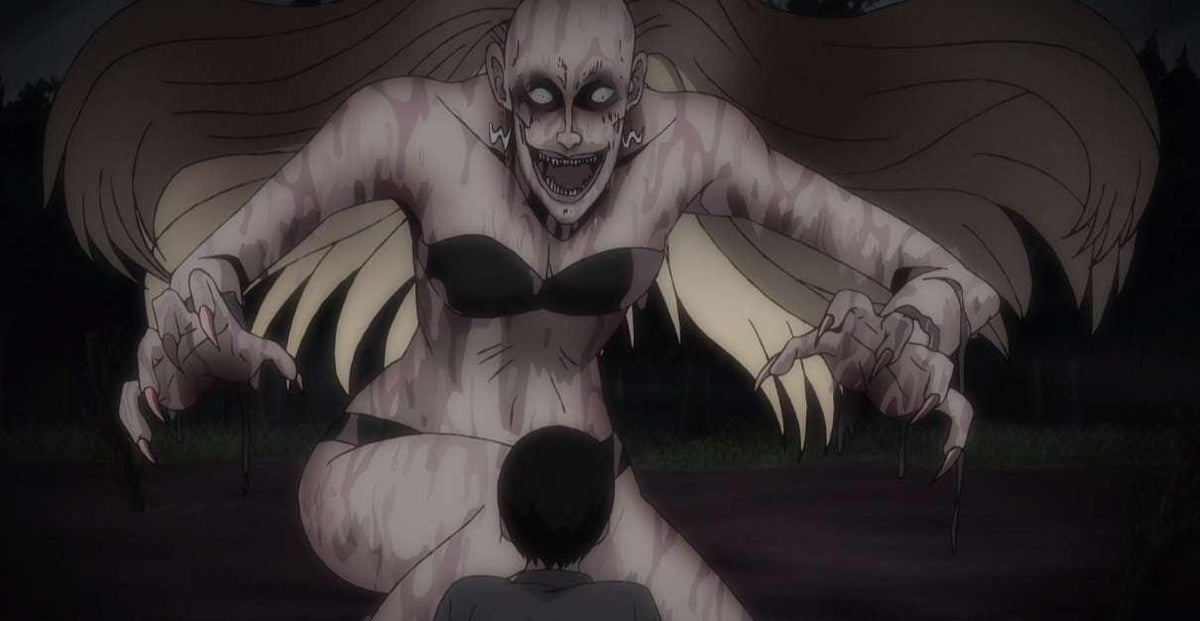 Crunchyroll to Celebrate the Halloween Season with Free Anime This October,  Including JUNJI ITO COLLECTION, MIERUKO-CHAN, and HELLSING - Daily Dead