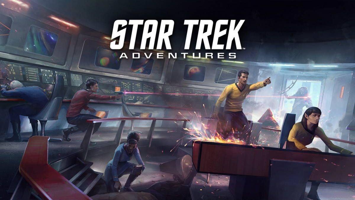 Star Trek Adventures Humble Bundle Will Kickstart Your Campaign - Vimarsana News