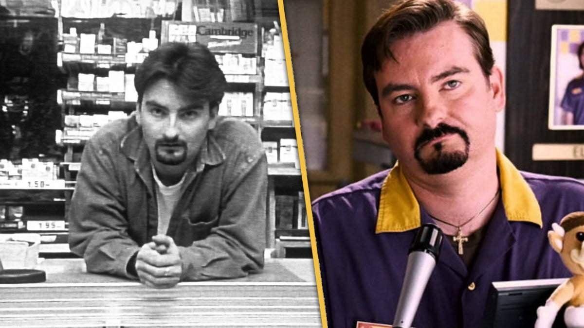 Kevin Smith Reveals if Clerks III Is in Black and White or Color