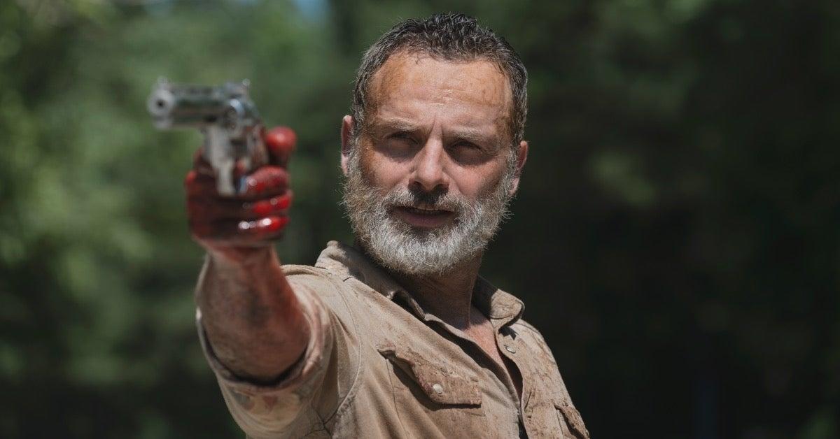 The Walking Dead Producer Explains Why the Rick Grimes Movie Is Taking ...