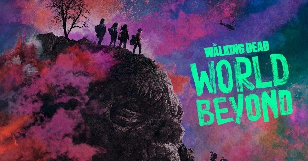 the walking dead world beyond season 2 online free