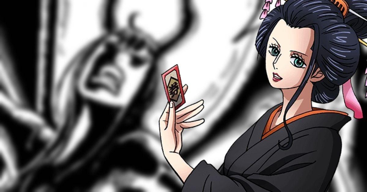 One Piece: Nico Robin Has Not Awakened Her Devil Fruit, Yet! Here's Why!