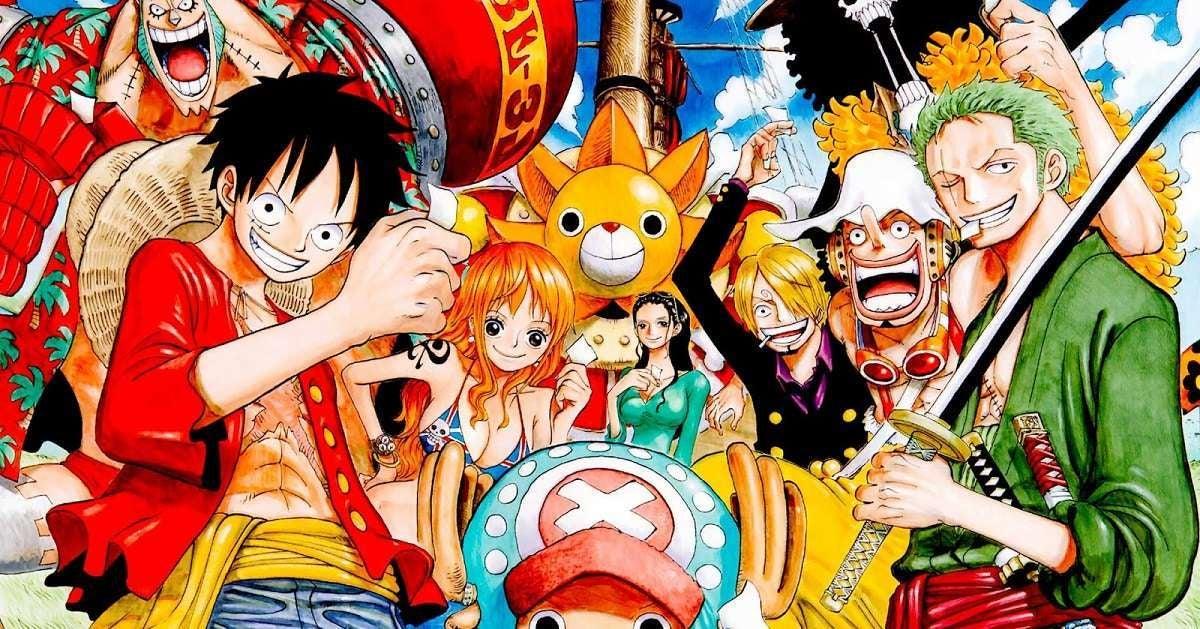 One Piece Voice Actros Celebrate 1000 Episode | JCR Comic Arts