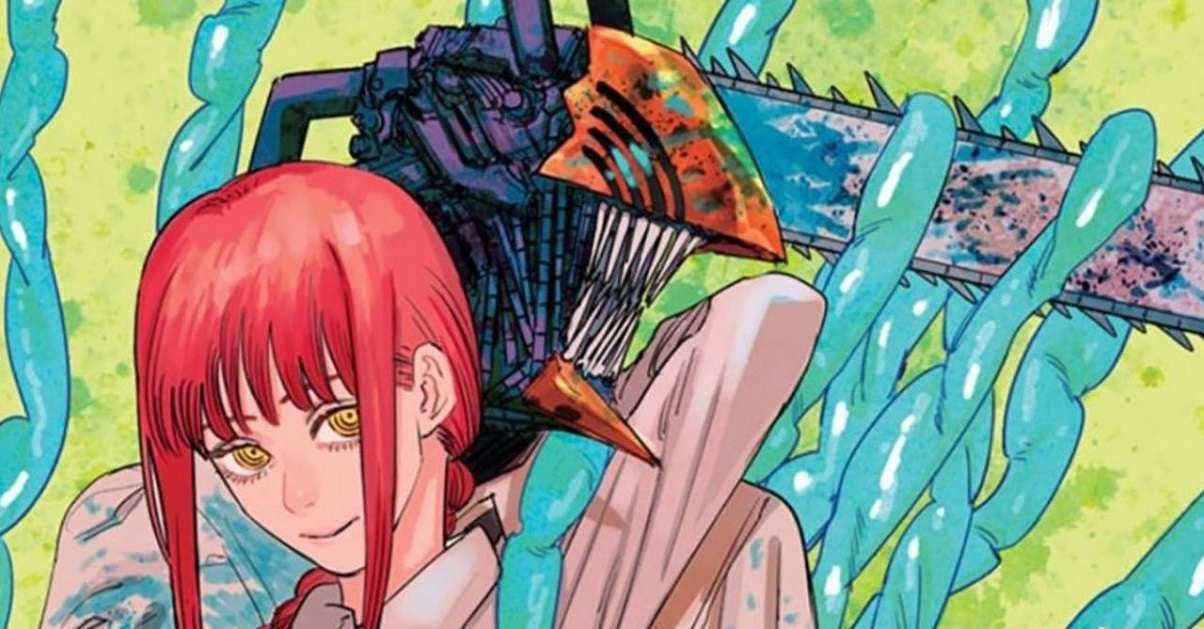 Chainsaw Man Creator Is Working On a New Manga