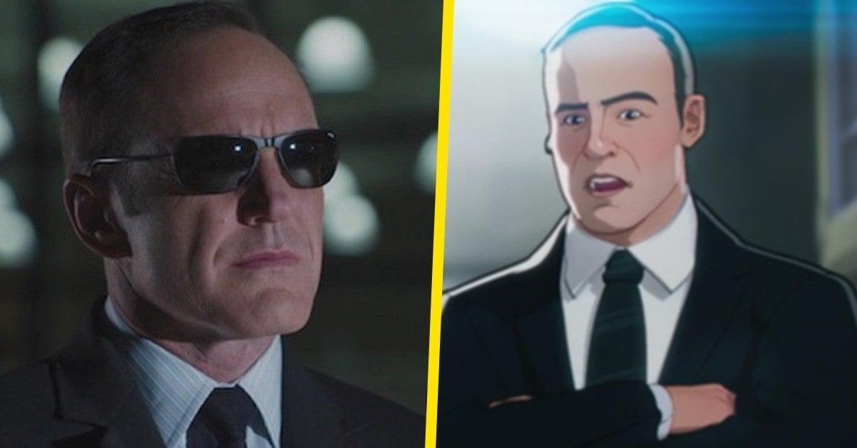 Clark Gregg talks returning to Marvel in What If?