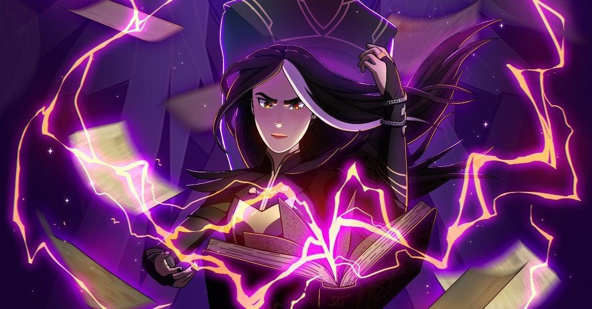 Game of Thrones for kids? Netflix's Dragon Prince somehow makes it