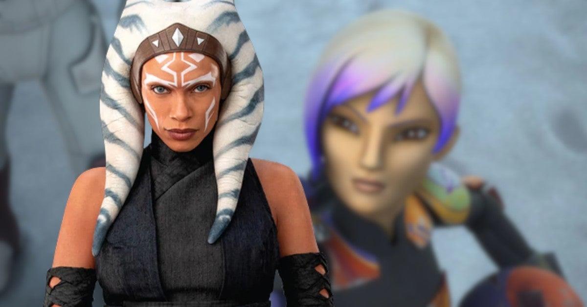 Star Wars Just Confirmed Sabine Wren's Surprising Jedi Status