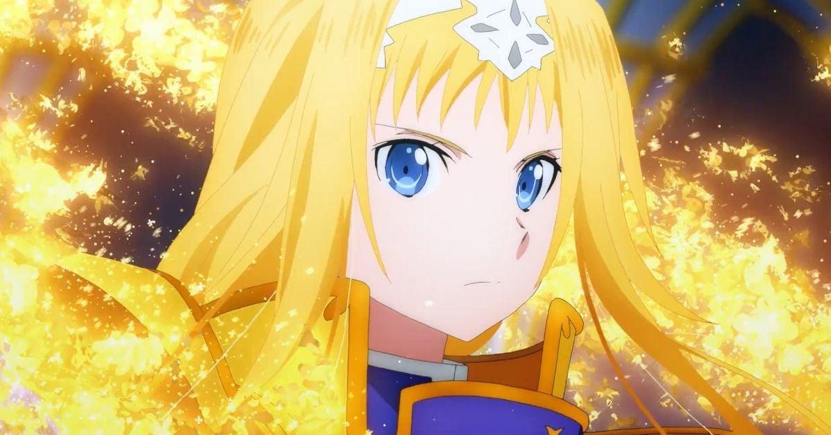 Sword Art Online Cosplay Shines With Alice | LaptrinhX / News