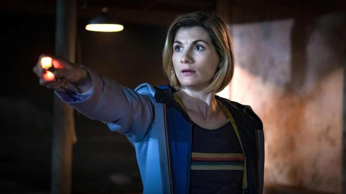 Doctor Who: Jodie Whittaker Confirms She's Filmed Her Regeneration Scene