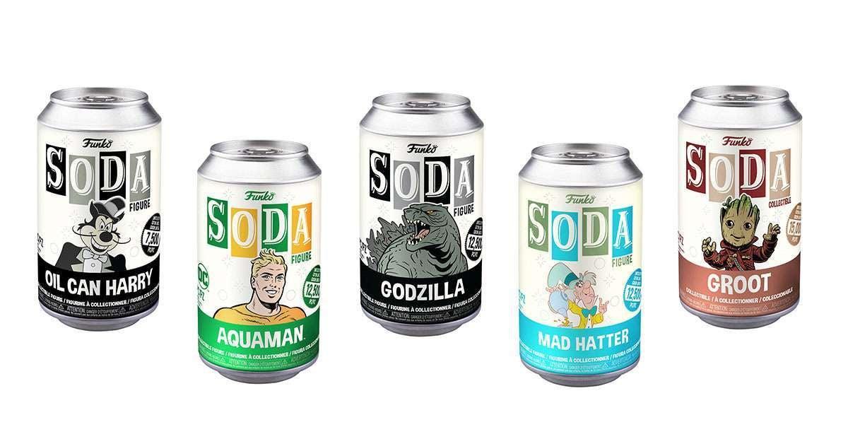 aquaman funko soda