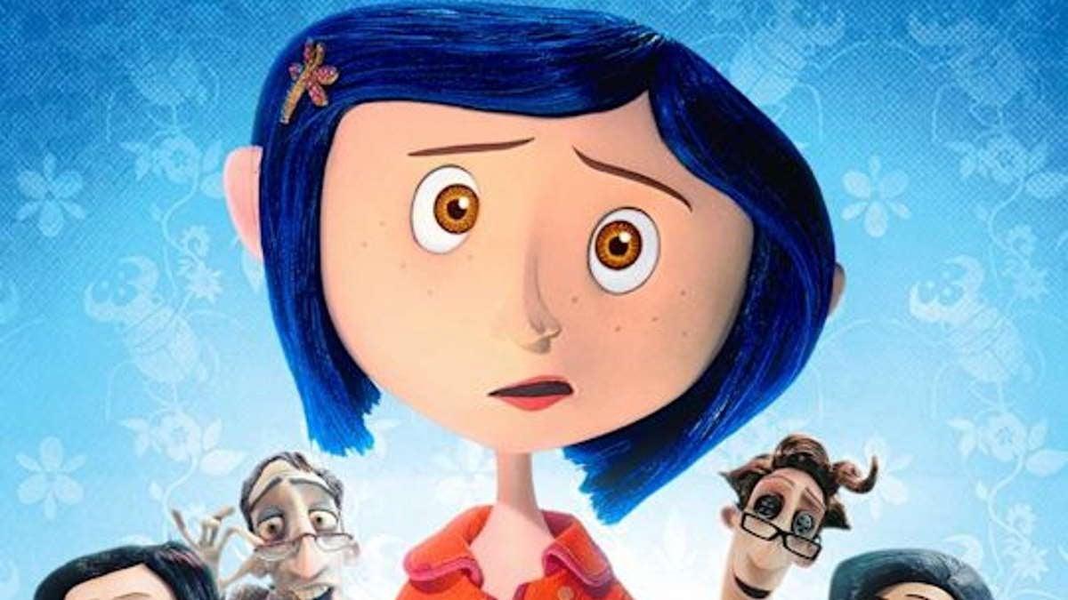 Coraline Filmmakers Neil Gaiman and Henry Selick Reuniting for New