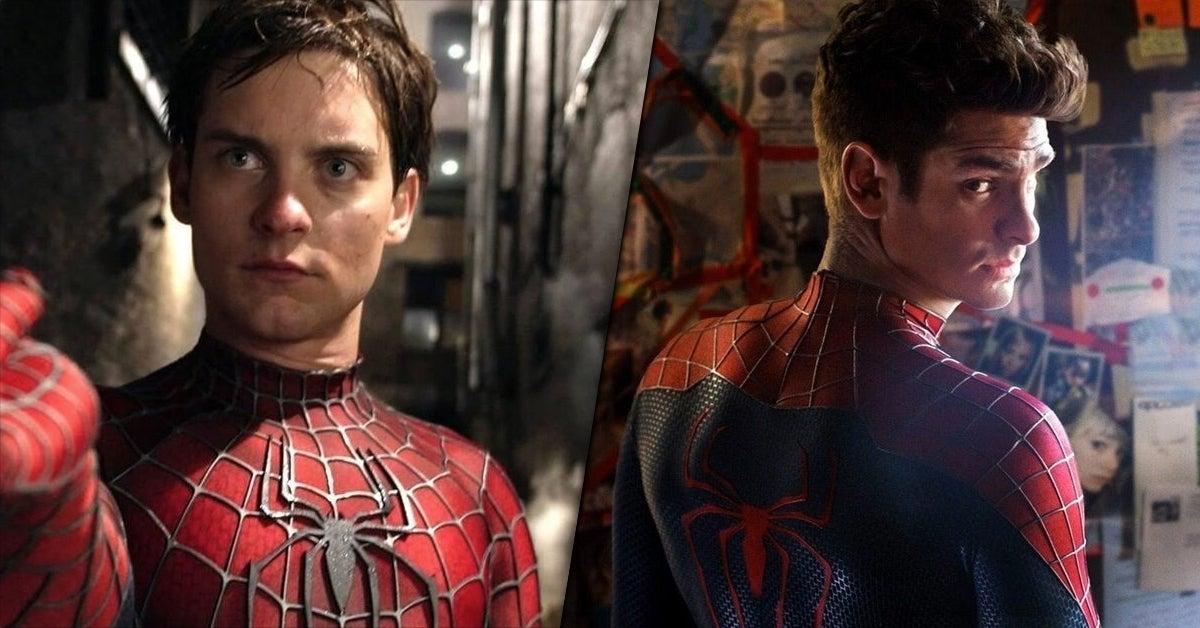 Where to Stream All the Spider-Man Movies Right Now