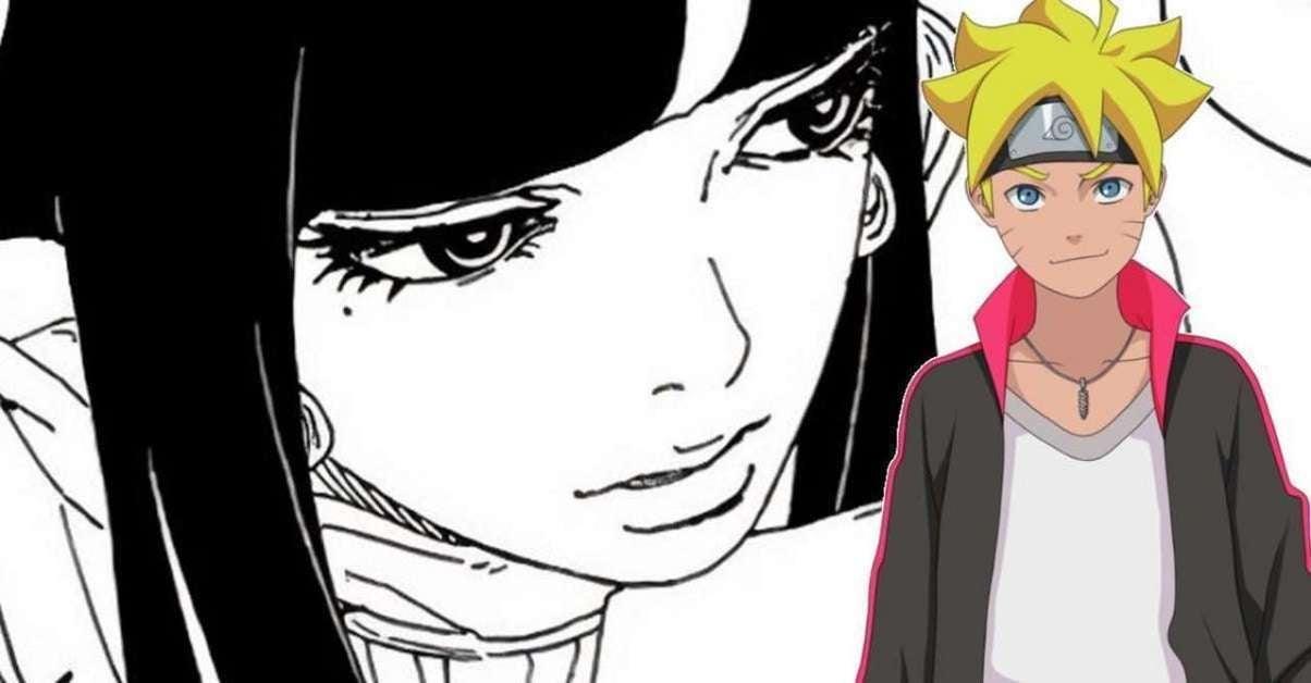 Boruto Manga Chapter Naruto Dies