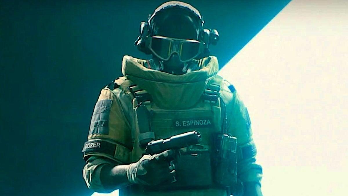 Battlefield 2042 Specialists are Siege-like characters with unique