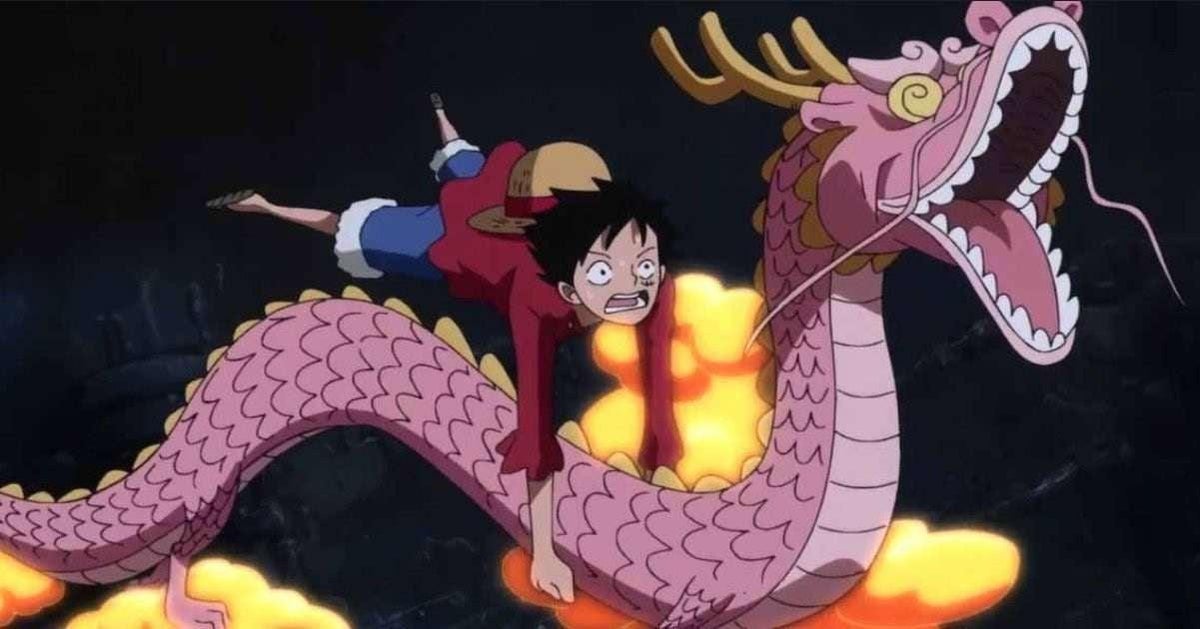 One Piece Creator Set Up Momo S New Form 17 Years Ago