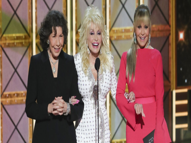 Dolly Parton's Alleged Feud With Jane Fonda and Lily Tomlin Debunked