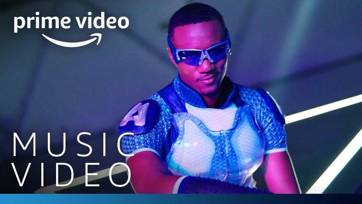 The Boys Releases New ATrain Music Video