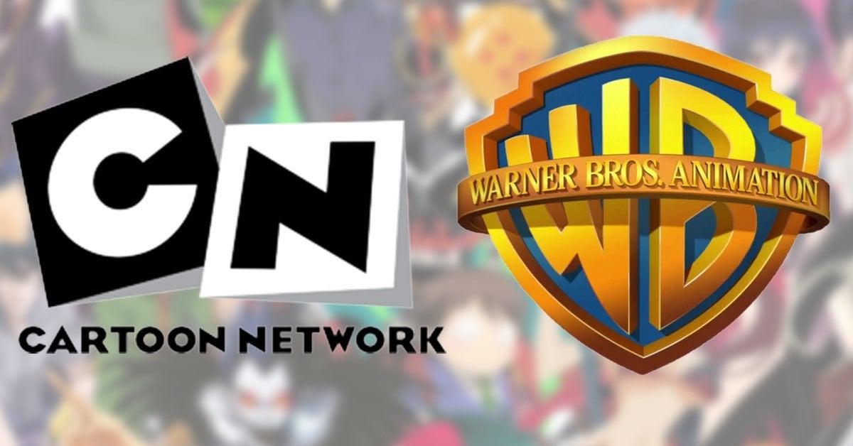 Cartoon Network to Co-Produce Original Anime with Warner Bros Animation