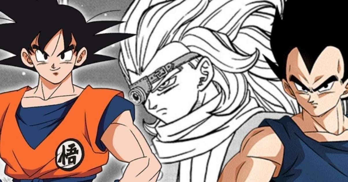 Dragon Ball Super Artist Creates New Art For Legends Star