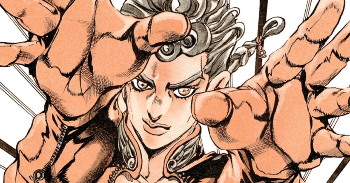 JoJo's Bizarre Adventure: Golden Wind Manga Now Available in English Online
