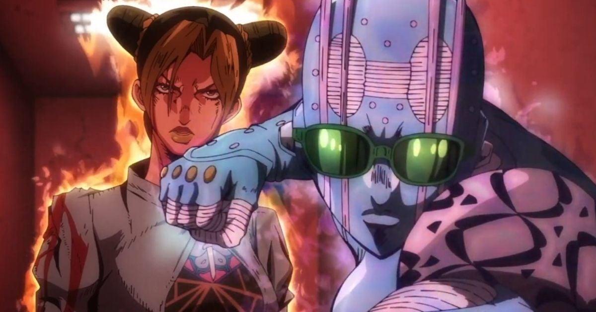 Stone Ocean Part 3 Anime Trailer Release Teases a Breakout