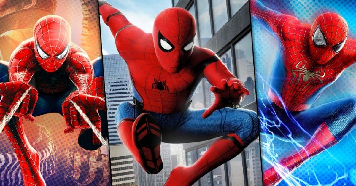 Sony's Spider-Man Movies Top Rental Charts After Record-Shattering  Spider-Man: No Way Home Trailer