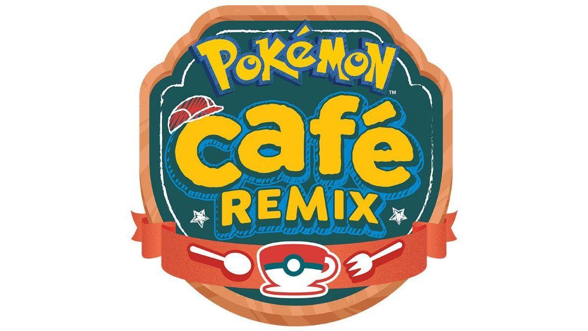 Pokemon Cafe ReMix Available Now.