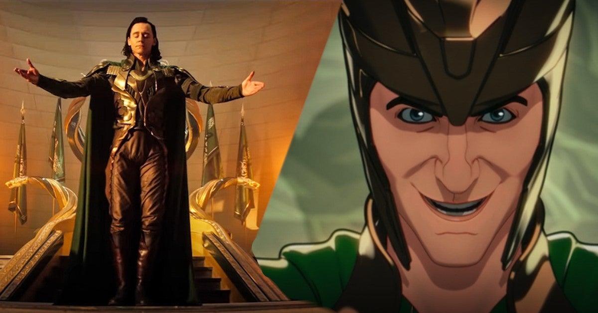 Loki' Star Addresses 'Deadpool 3' Rumors - Inside the Magic