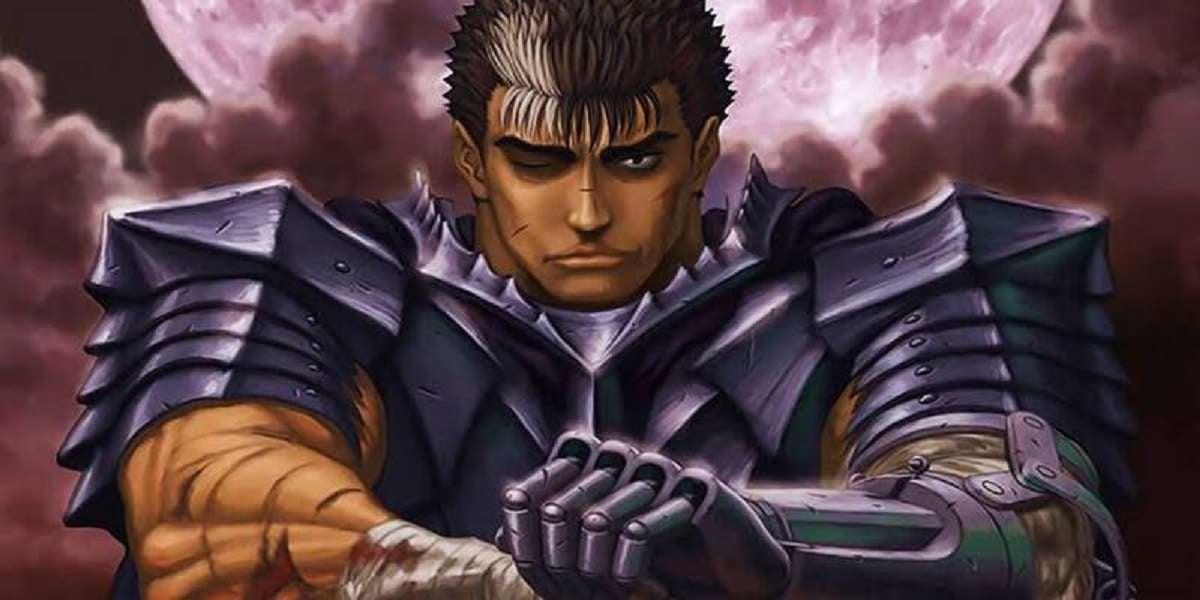 What did you think to the 1997 Berserk anime? 👀 #berserkanime