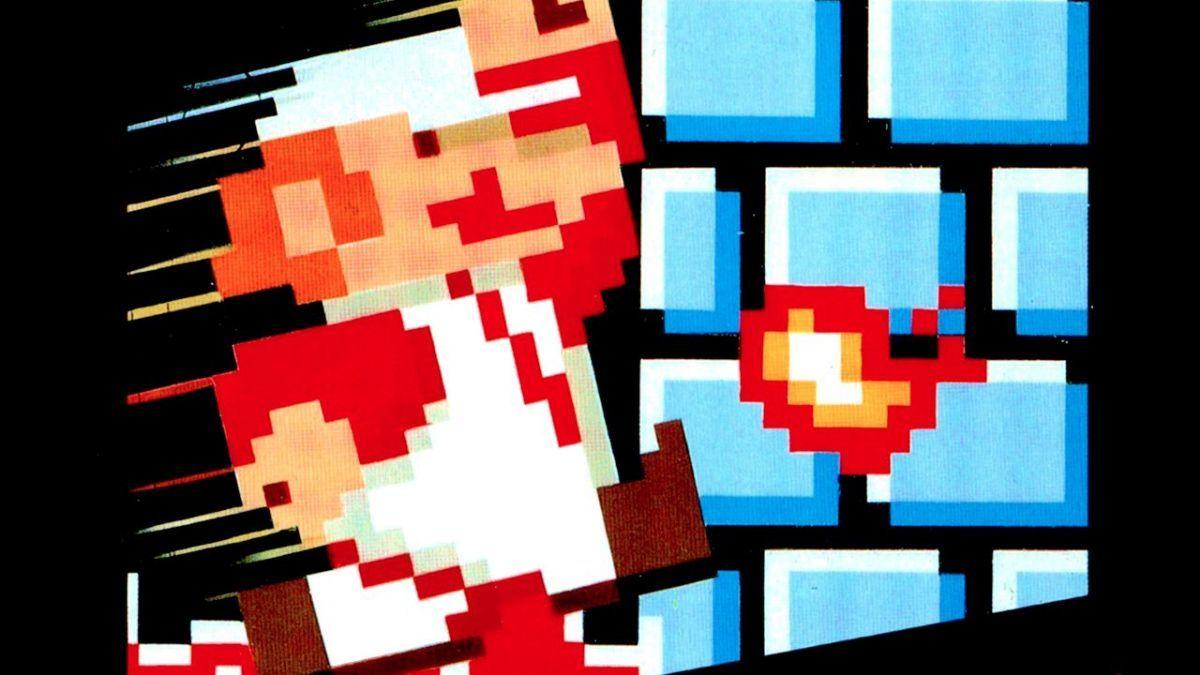 Jogo do Super Mario esquecido vale 72 mil euros - Insólitos