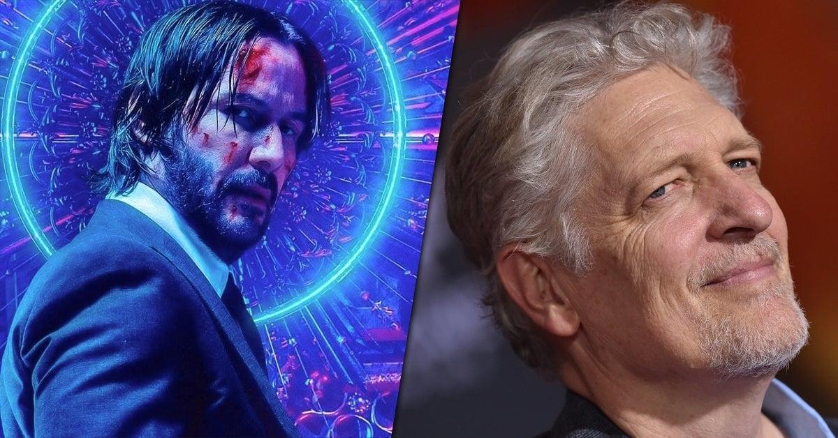 Clancy Brown é confirmado no elenco de John Wick 4