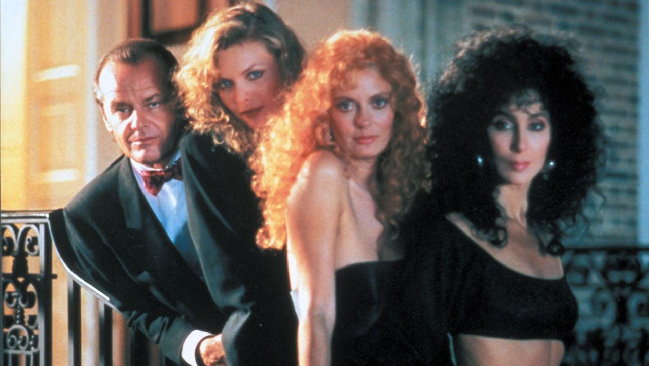 The Witches Of Eastwick Remake Being Developed   Witches Of Eastwick 1987 1280417 