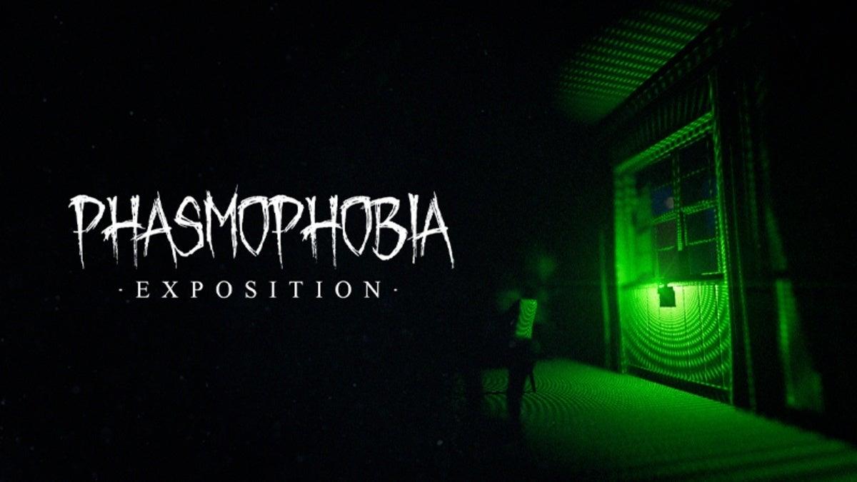 Phasmophobia Releases Massive 'Exposition' Update, Patch Notes Revealed