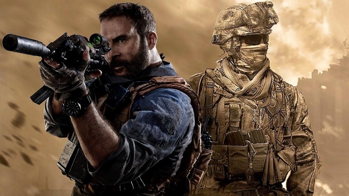 a NEW LEAK has REVEALED that MW2 2022 YEAR 2 is CANCELLED & COD