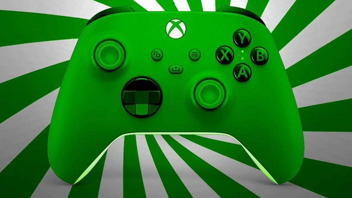 Xbox Adds Upgrade to Xbox Series X Controller